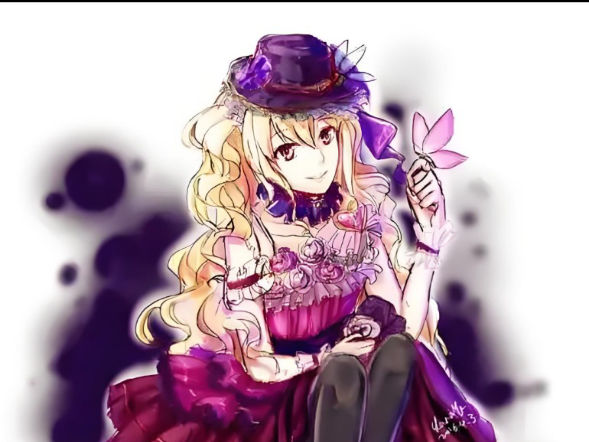【盘点】❤动画里的（真）女装大佬❤第176期-1.jpg