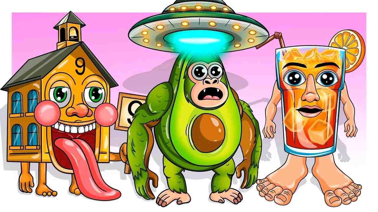 NEW Incredibox Sprunki Italian Brainrot 合集 18 | 阶段SPRUNKIES-1.jpg
